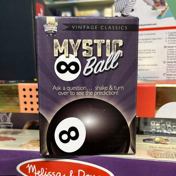 Mystic Infinity Ball