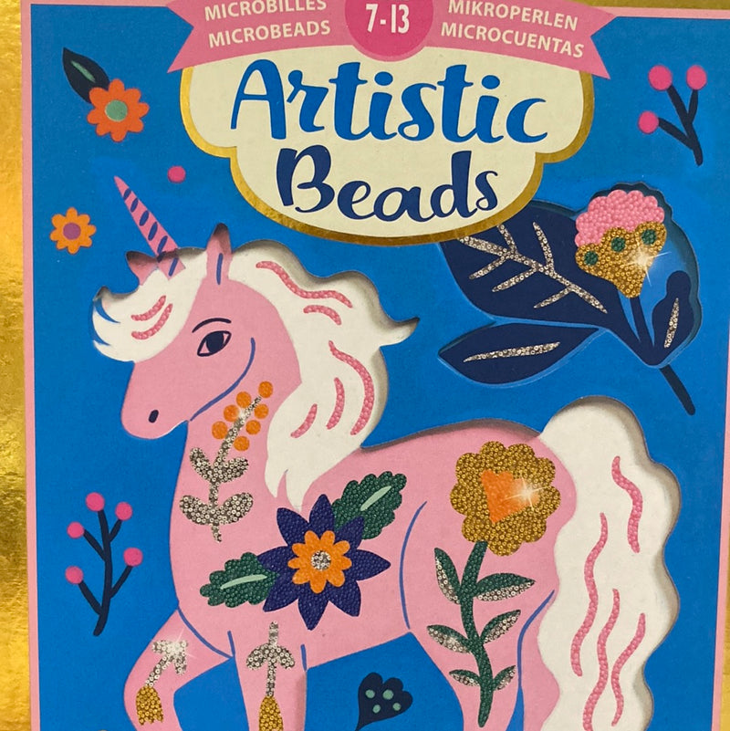 Djeco Artist Beads Unicorn