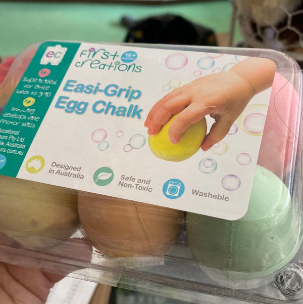 Easy-Grip Egg Chalk