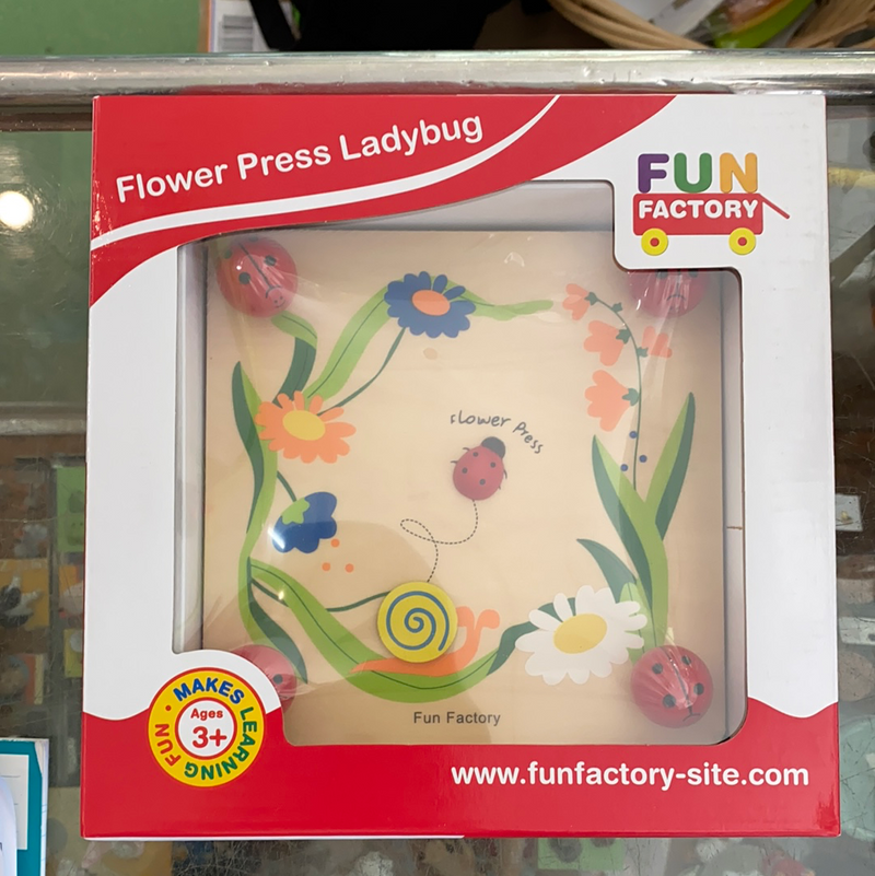 Fun Factory - Flower Press