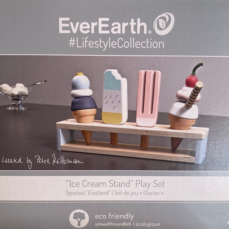 EverEarth Ice Cream Stand Play Set