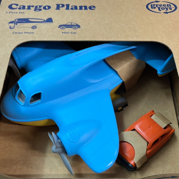 Green Toys - Cargo Plane