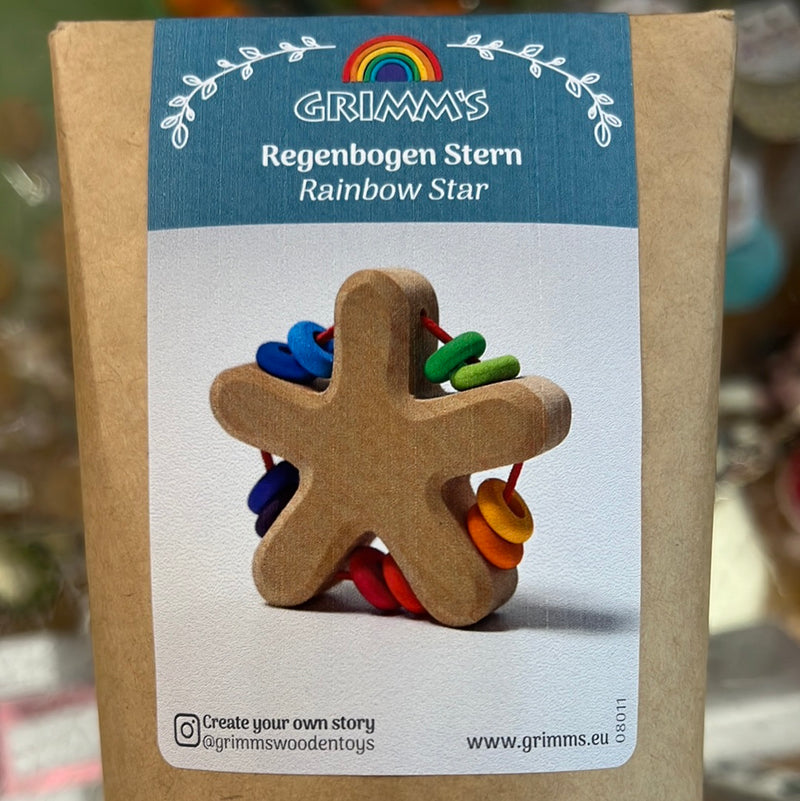 Grimm’s Rainbow Star