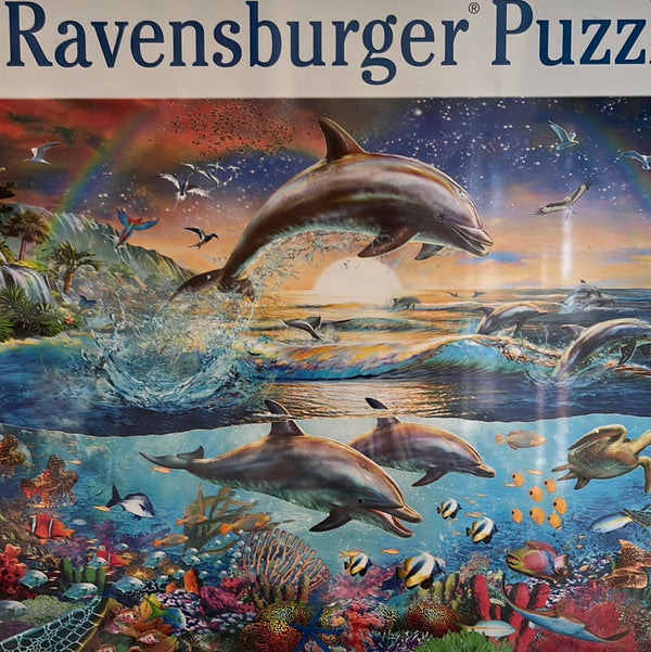 Ravensburger Dolphin Paradise