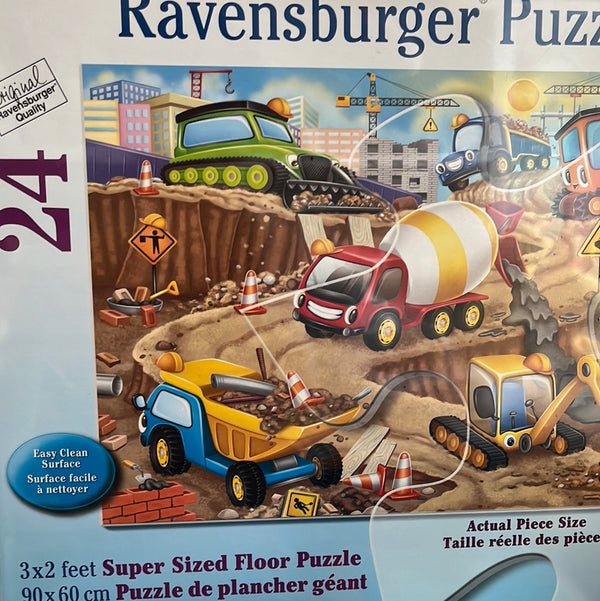 Ravensburger - construction fun 24 Pieces