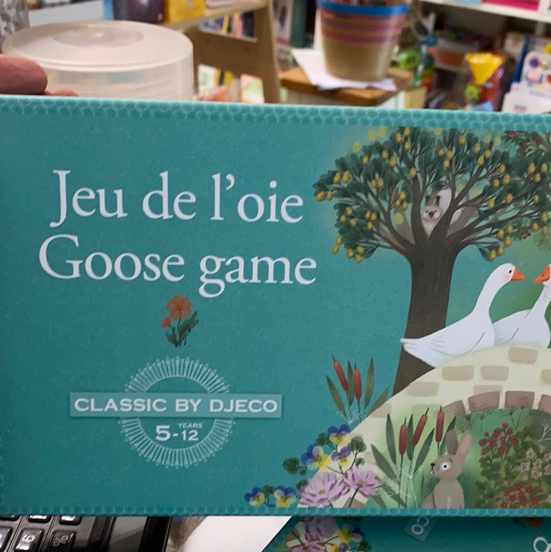 Djeco - Goose Game