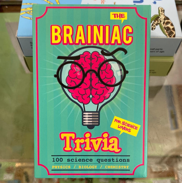 Brainiac Trivia