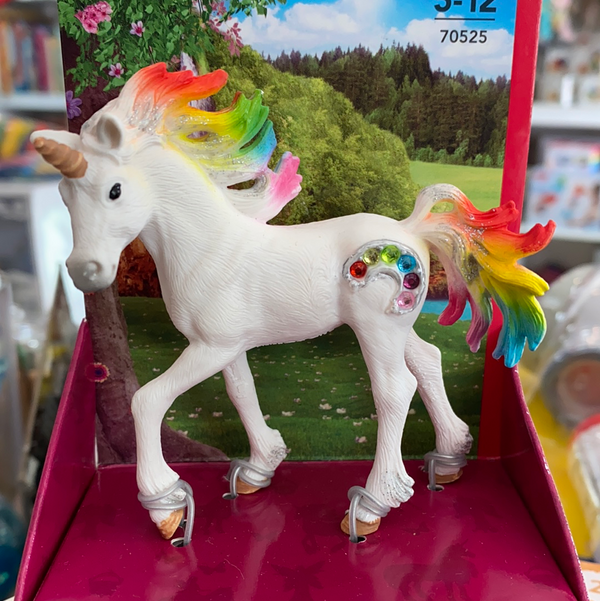 Scheich Bayala - Rainbow Unicorn Foal, jewel