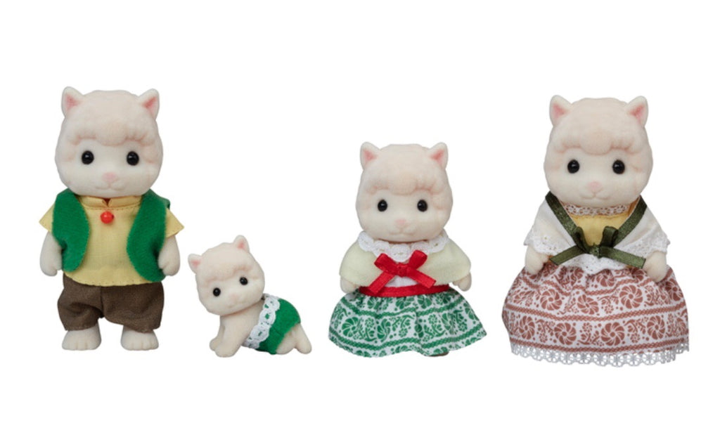 Sylvanian Families | Woolly Alpaca | Childplay Toy Shop – Childplay ...