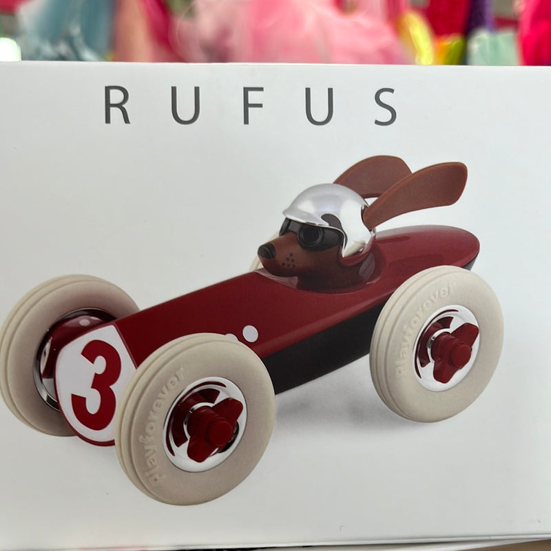 Playforever MIDI Series Rufus Patrick