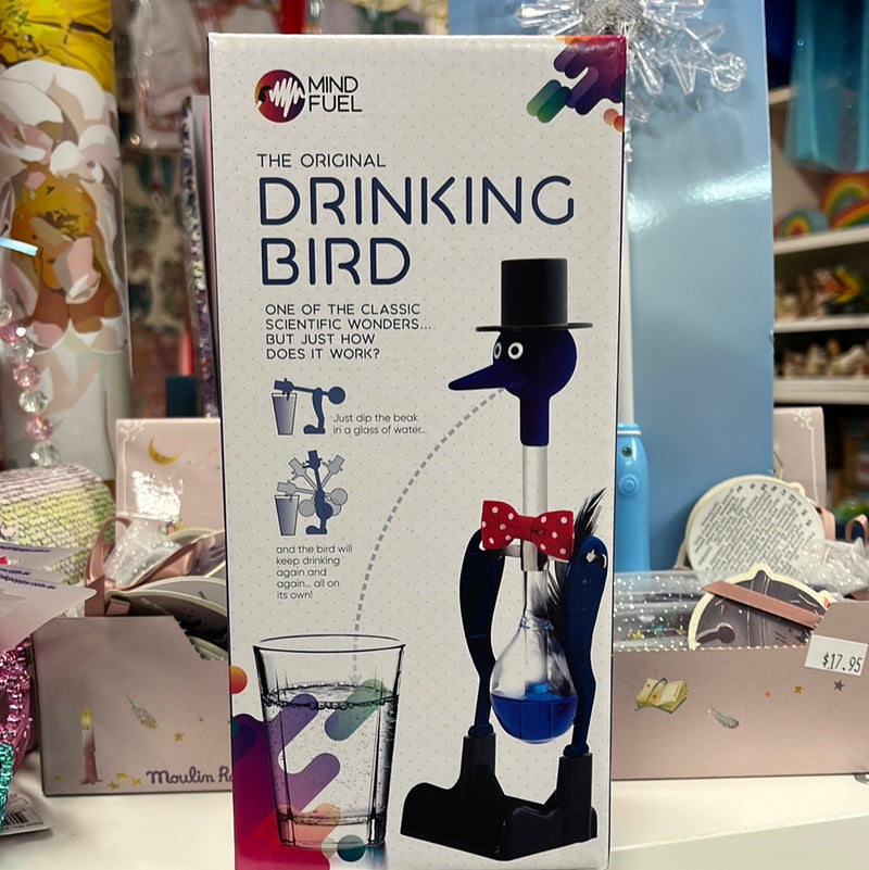 Original Drinking Bird