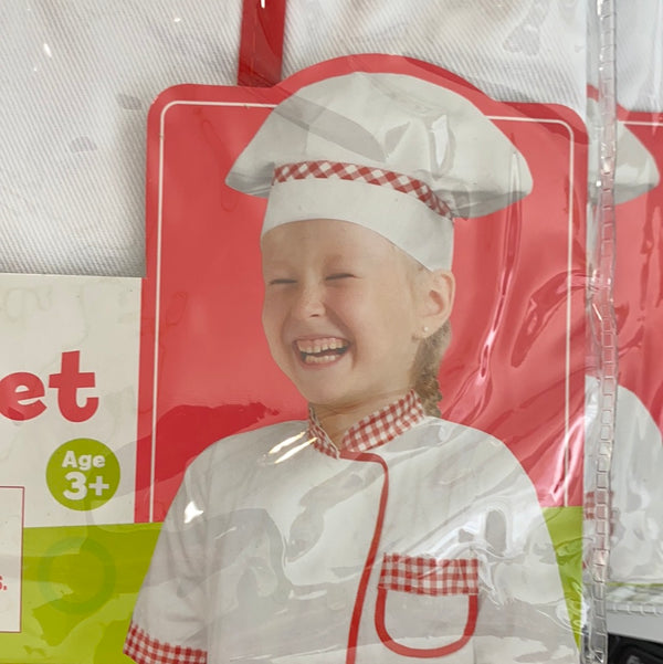 Chef Coat Set