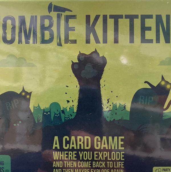 Zombie Kittens