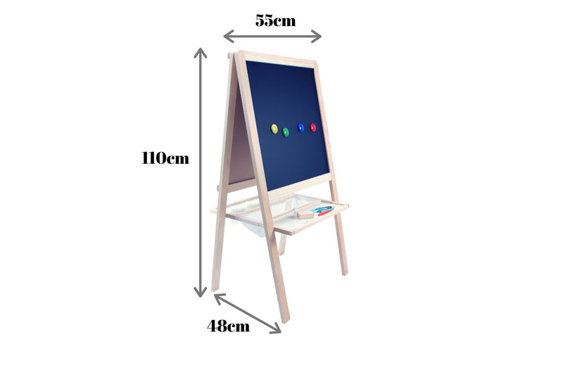 TikK Tokk - Little Boss 4 in 1 Easel