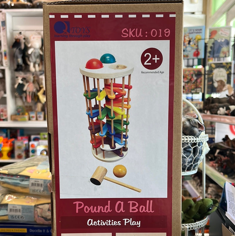 Q Toys - Pound A Ball