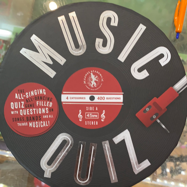 Music Quiz