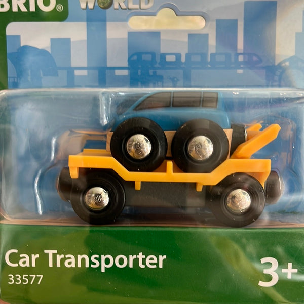 Brio Car Transporter