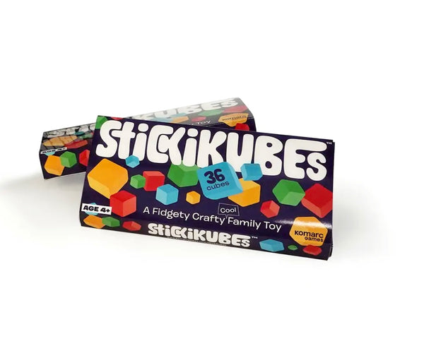 Stickikubes