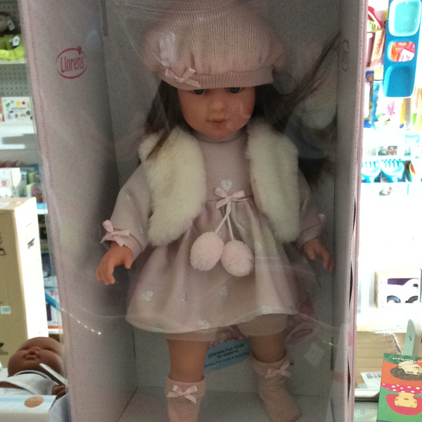 Loren’s - Leti Girl Doll