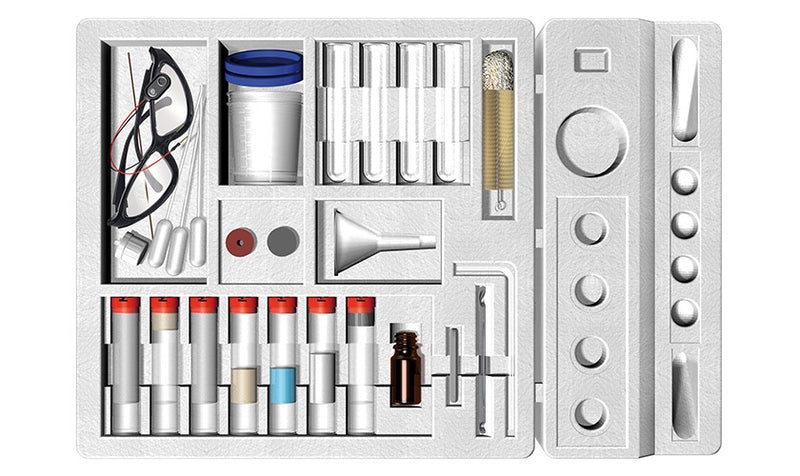 Thames & Kosmos - Chem C1000