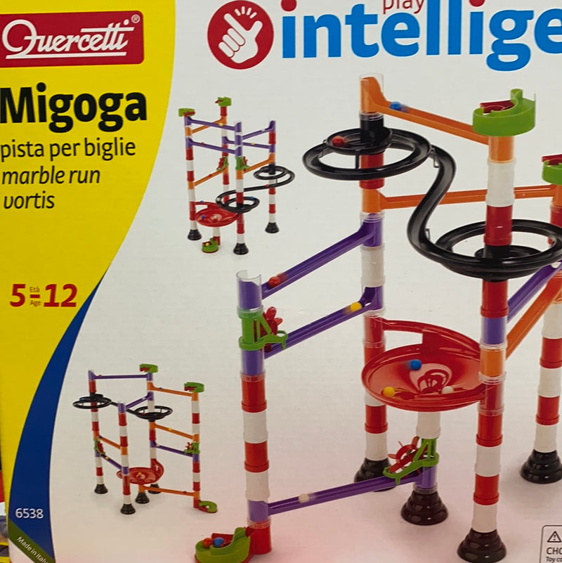 Quercetti - Marble Run Vortex