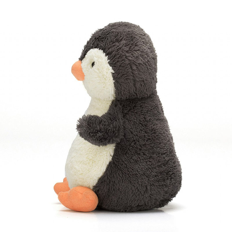 jellycat peanut penguin soft toy