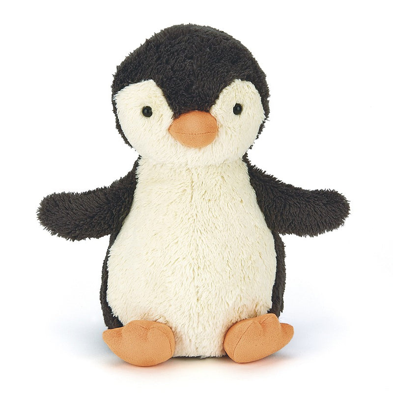 jellycat peanut penguin soft toy