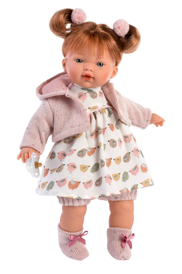 Llorens Dolls Lea 33 cm