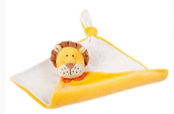 MiYim Lovie Blanket Lion, Comforter