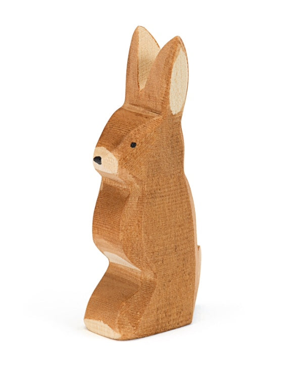 Wooden Toys Australia | Ostheimer Wooden Rabbit Ears Up – Childplay ...