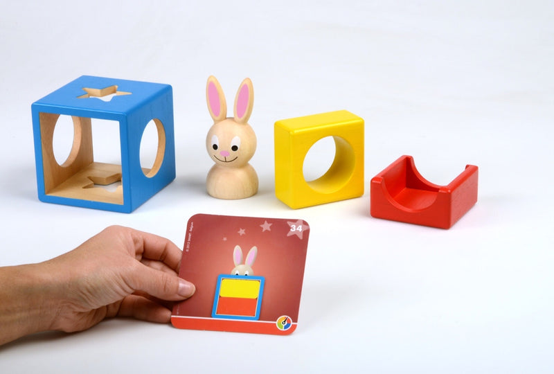 Smart Games - Bunny Peek a Boo