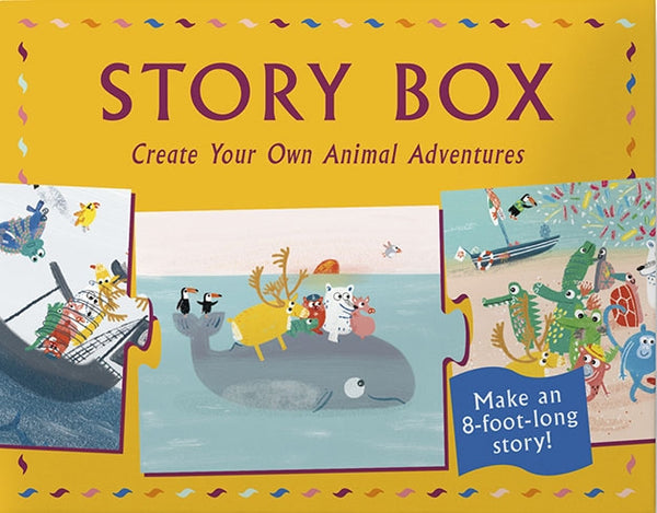 Story Box - Animal Adventures