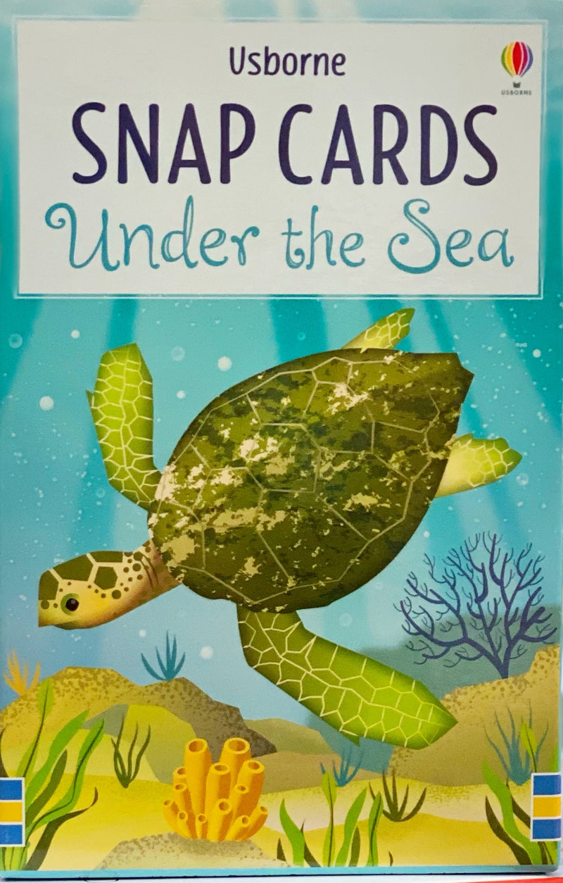 Usborne - Under the Sea Snap